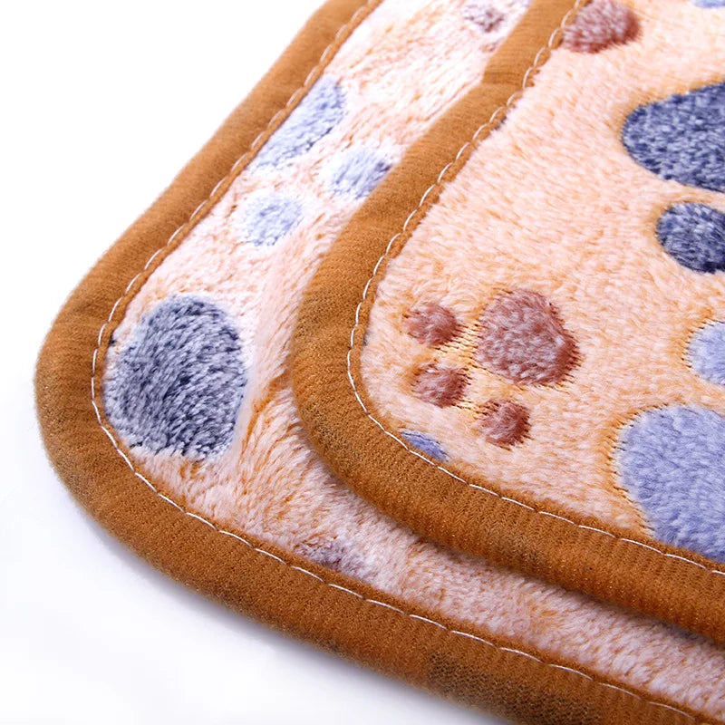 Weiche Hundedecken mit Hundepfoten – Komfort und Stil für Ihren treuen Freund