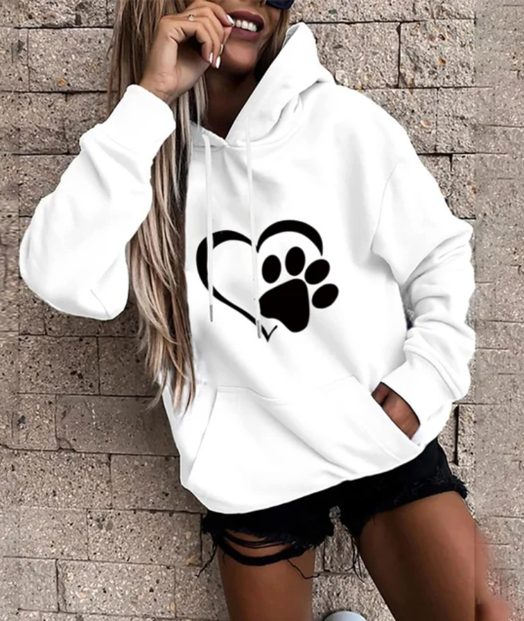 PawComfort™ | Hoodie - Wärme, Komfort und Stil in Einem!